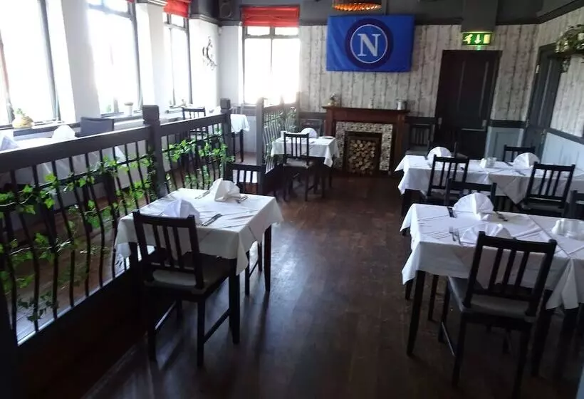 Hotelli Victoria Inn