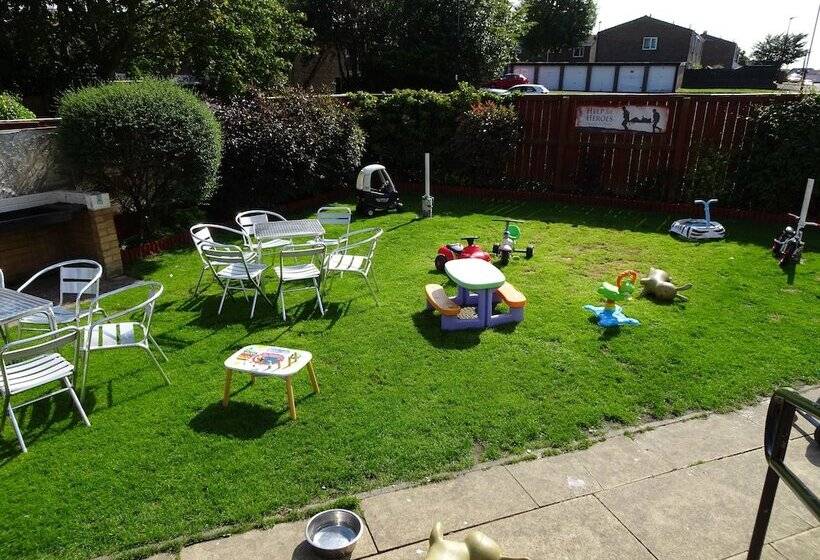 בית מלון כפרי Victoria Inn