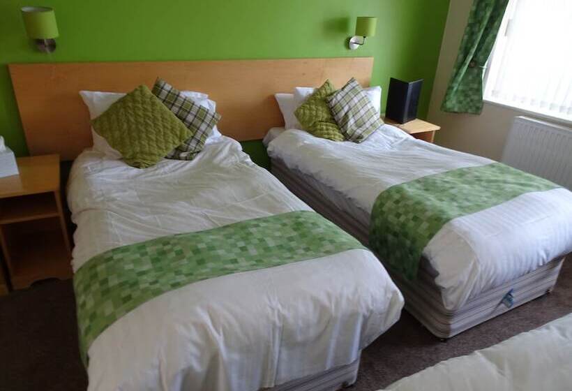 בית מלון כפרי Victoria Inn