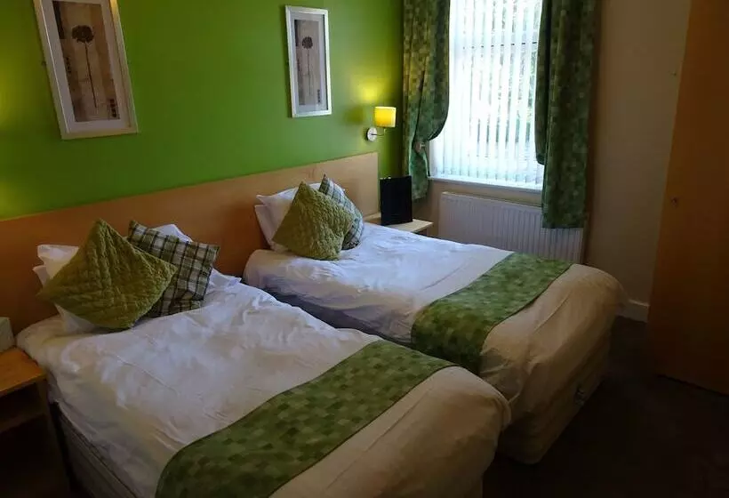 Hotelli Victoria Inn