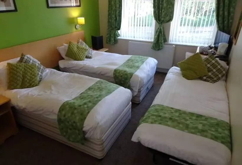 Hotelli Victoria Inn