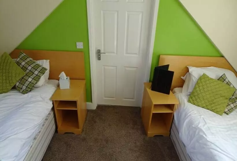 Hotelli Victoria Inn