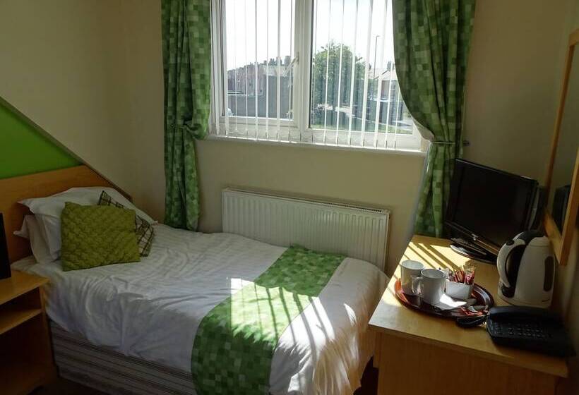 בית מלון כפרי Victoria Inn