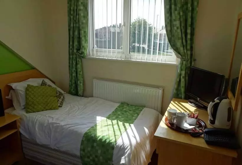 Hotelli Victoria Inn