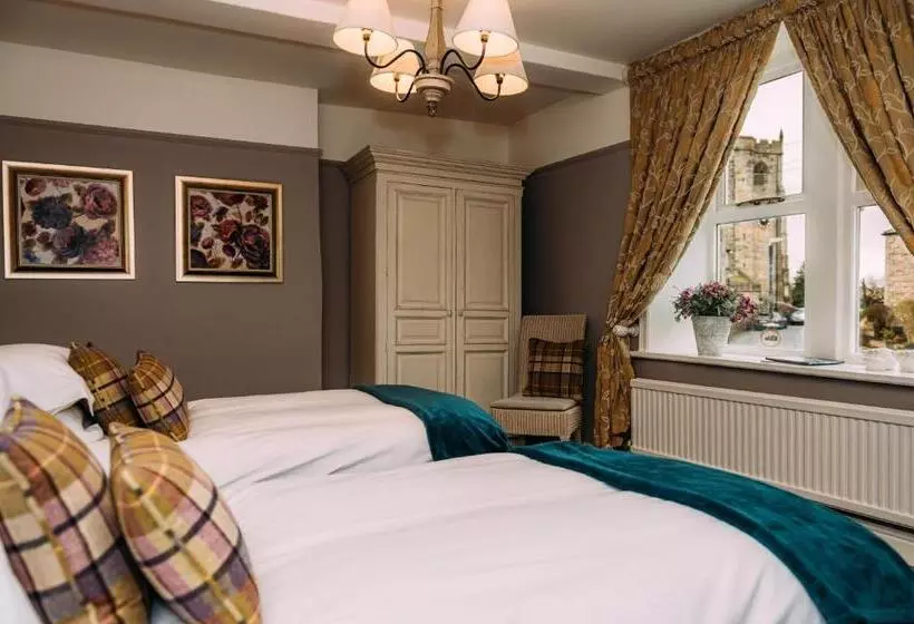 Hotelli The Waddington Arms