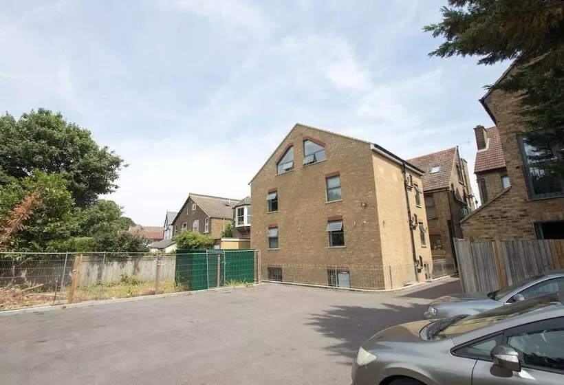 Hotelli Westciti Caroco Apart