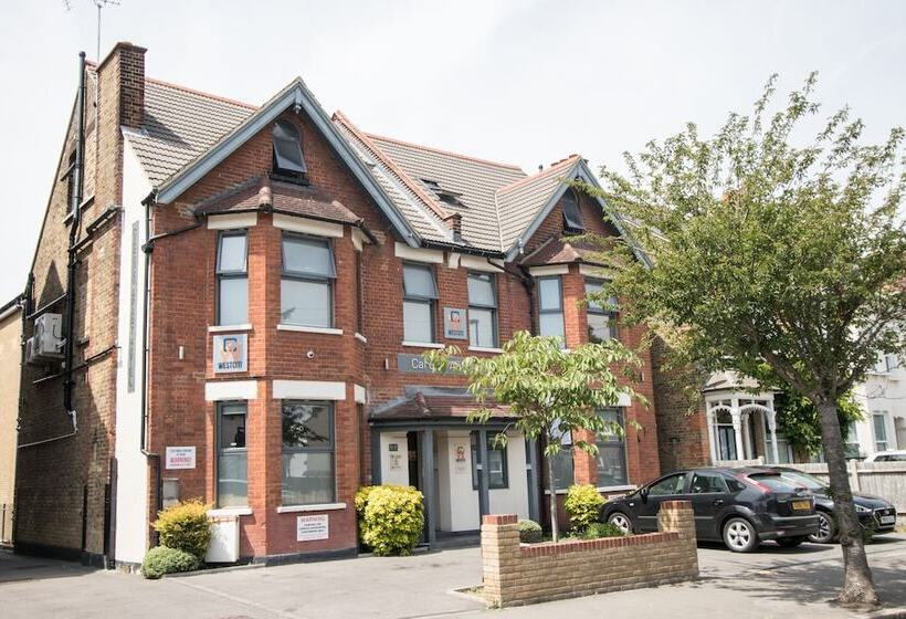 ホテル Westciti Caroco Apart