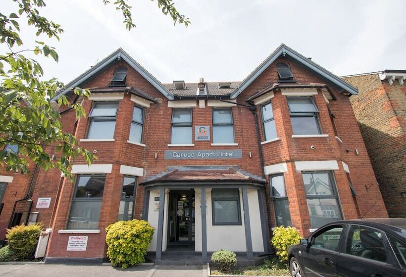 ホテル Westciti Caroco Apart