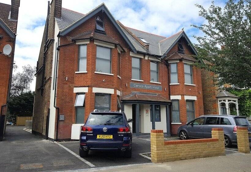 ホテル Westciti Caroco Apart