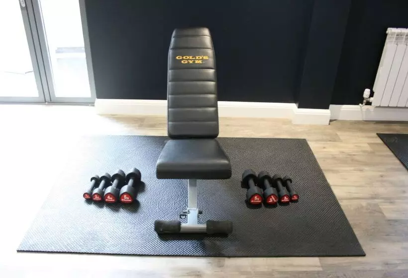 Hotelli Westciti Caroco Apart