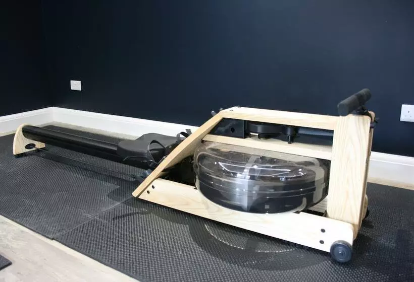 Hotelli Westciti Caroco Apart