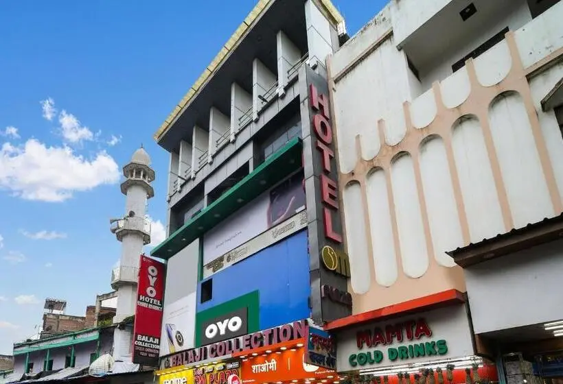 ホテル O Om Plaza