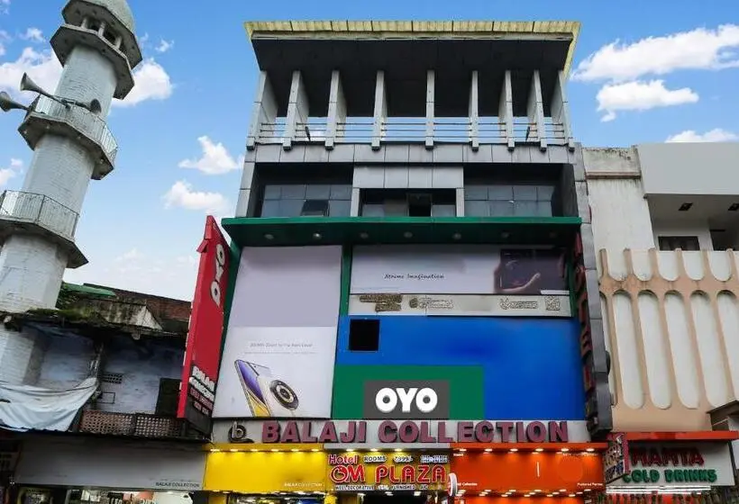 ホテル O Om Plaza