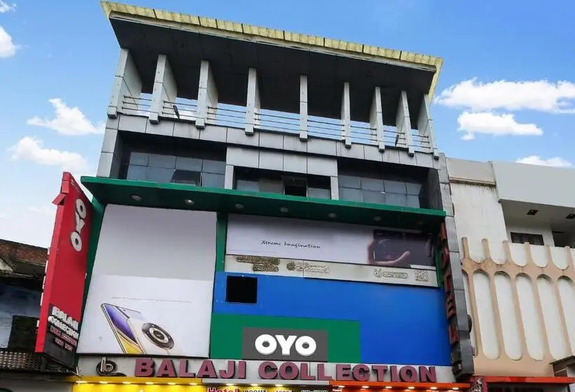 ホテル O Om Plaza