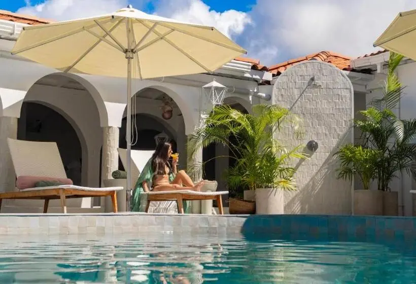 Mount Cinnamon Beach Resort