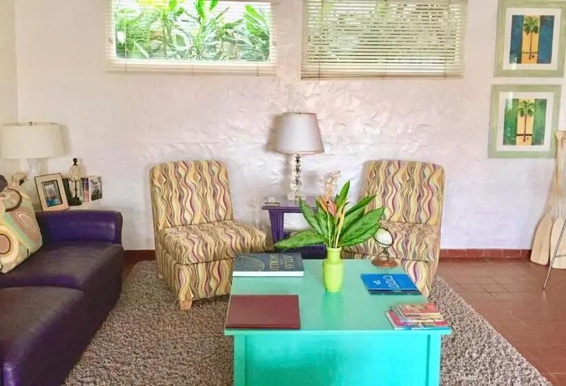 Mount Cinnamon Beach Resort