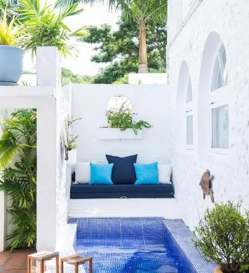 Mount Cinnamon Beach Resort