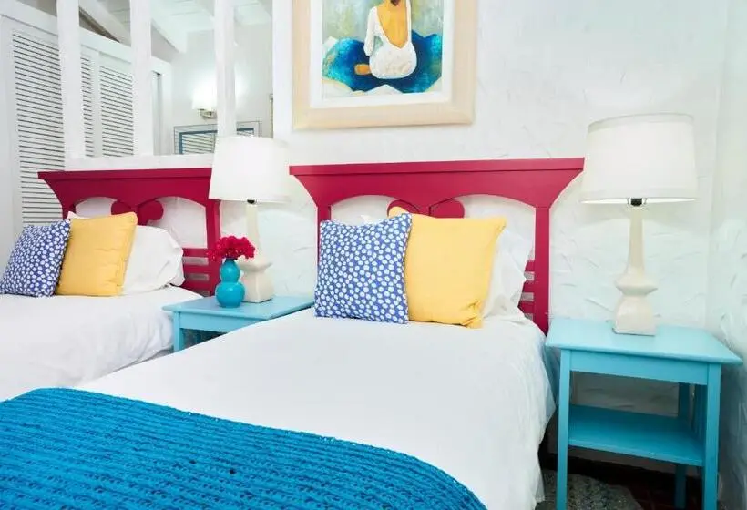 Mount Cinnamon Beach Resort