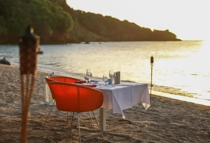 Mount Cinnamon Beach Resort