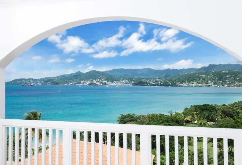 Mount Cinnamon Beach Resort