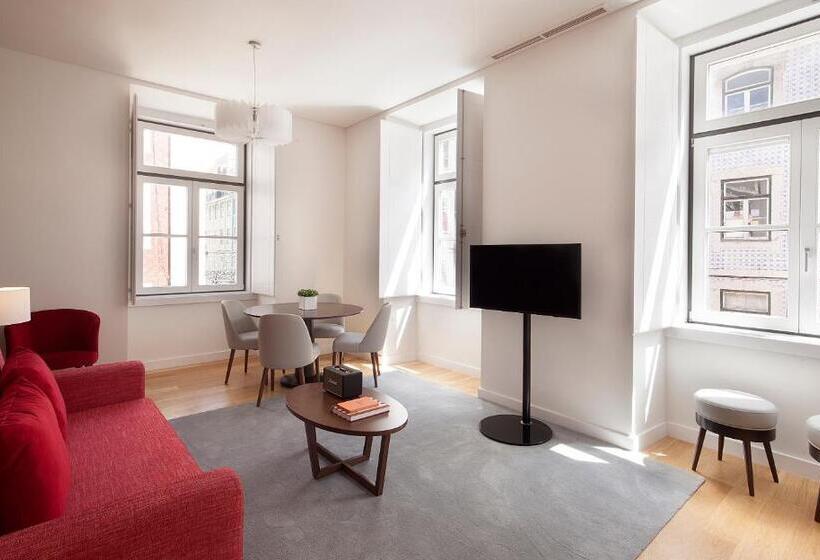 Grape Harbor Prata Apartments