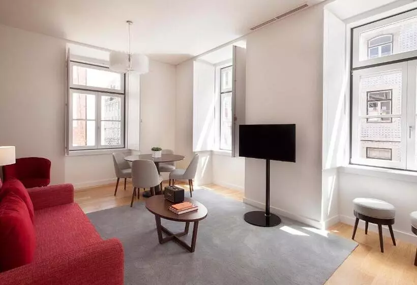 Grape Harbor Prata Apartments