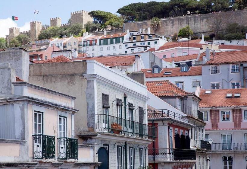 Grape Harbor Prata Apartments