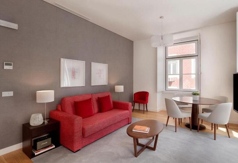 Grape Harbor Prata Apartments