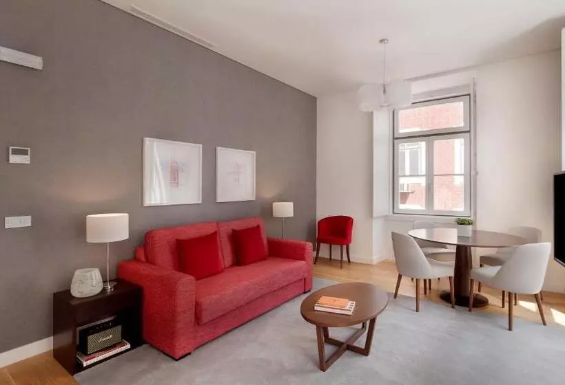 Grape Harbor Prata Apartments