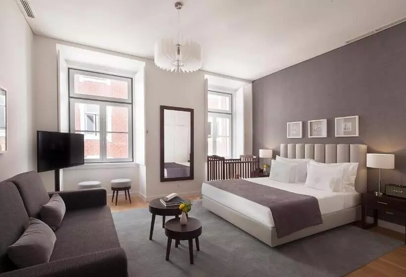 Grape Harbor Prata Apartments