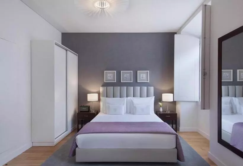 Grape Harbor Prata Apartments