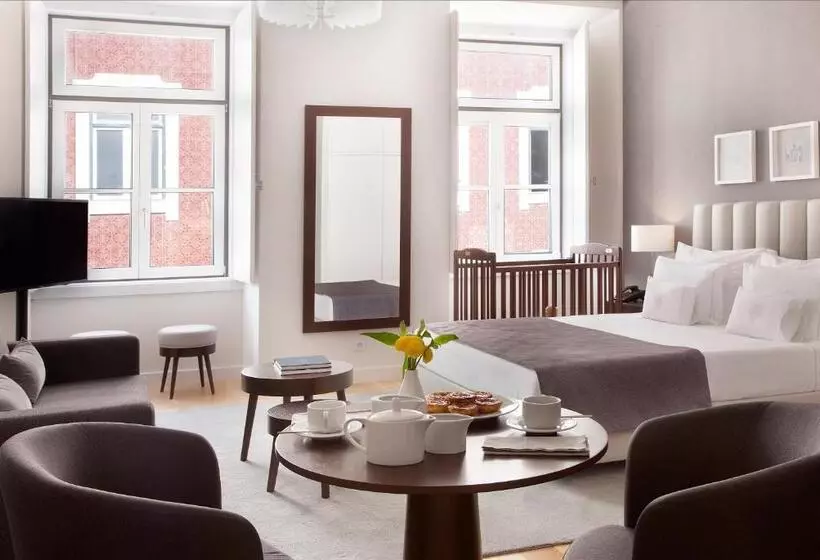 Grape Harbor Prata Apartments