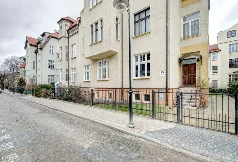 Dom & House   Apartment Fiszera Sopot