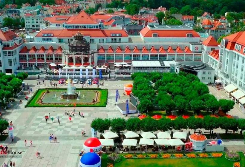 Dom & House   Apartment Fiszera Sopot