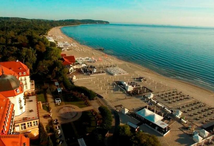 Dom & House   Apartment Fiszera Sopot