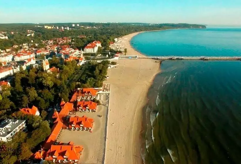 Dom & House   Apartment Fiszera Sopot