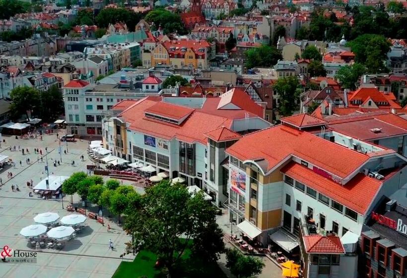 Dom & House   Apartment Fiszera Sopot