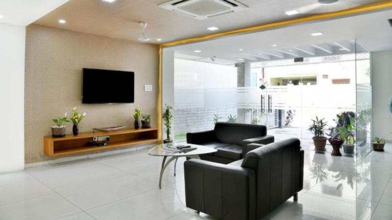 Fabhotel Eminent Suites Gachibowli