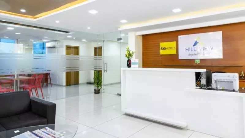 Fabhotel Eminent Suites Gachibowli