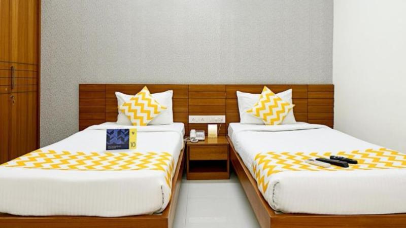 Fabhotel Eminent Suites Gachibowli