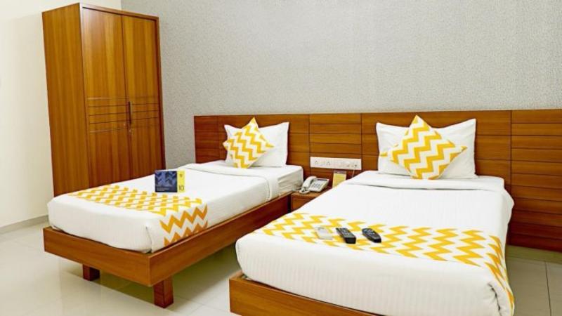 Fabhotel Eminent Suites Gachibowli