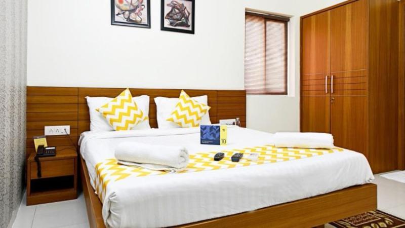 Fabhotel Eminent Suites Gachibowli