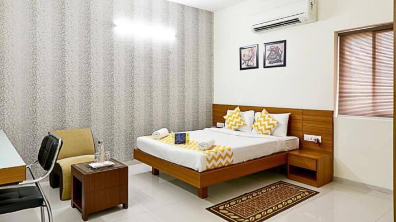 Fabhotel Eminent Suites Gachibowli