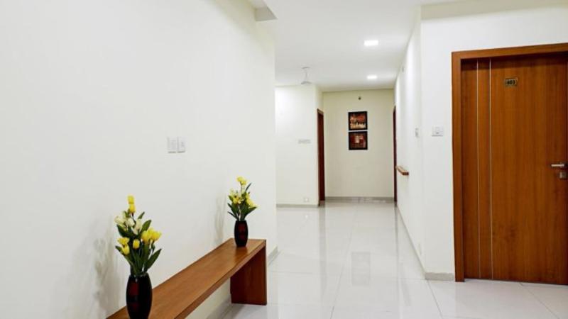 Fabhotel Eminent Suites Gachibowli
