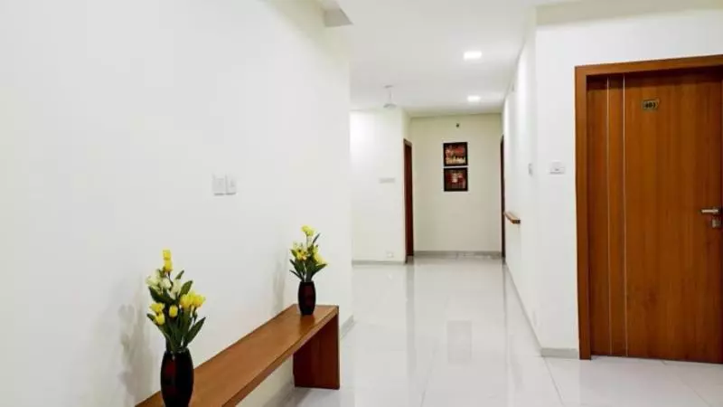 Fabhotel Eminent Suites Gachibowli