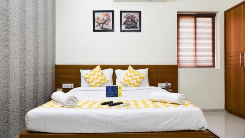 Fabhotel Eminent Suites Gachibowli
