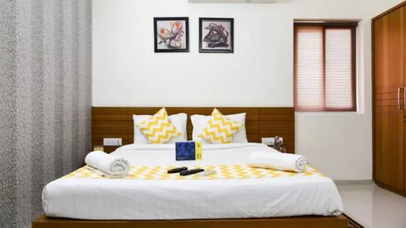 Fabhotel Eminent Suites Gachibowli