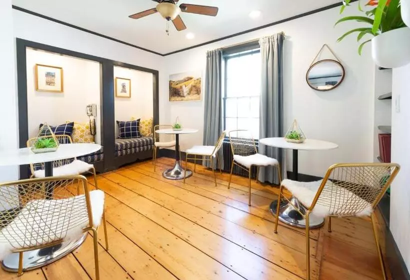 Hotelli Addison Choate