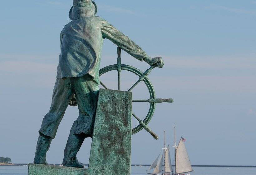 호텔 Addison Choate