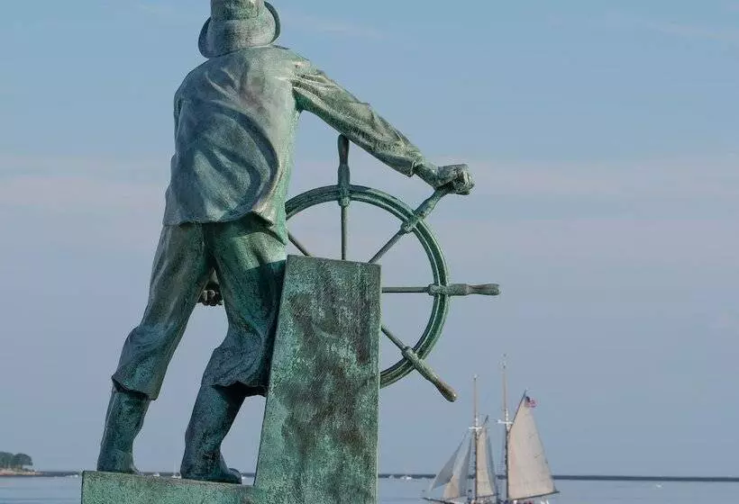 Hotelli Addison Choate